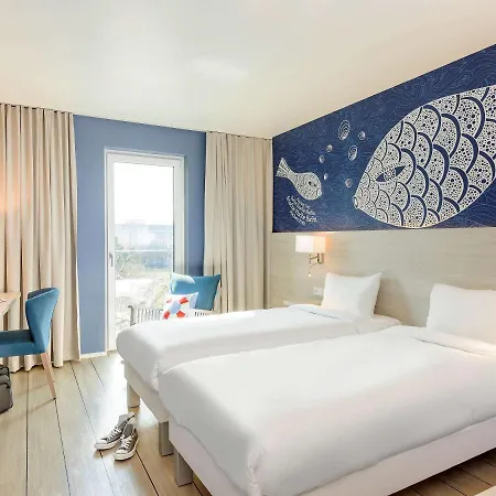 Ibis Styles Konstanz Hotel Exterior photo