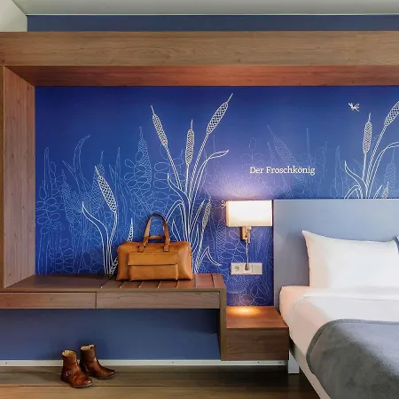 Ibis Styles Konstanz Hotel Exterior photo